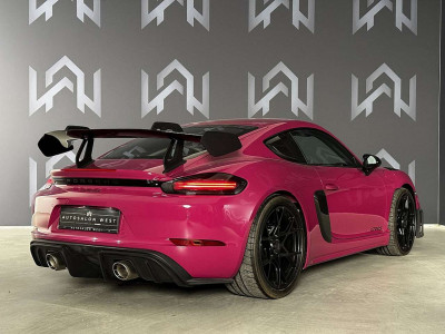 Porsche Cayman Gebrauchtwagen Porsche Cayman Gebrauchtwagen