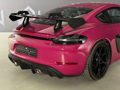 Porsche Cayman Gebrauchtwagen Porsche Cayman Gebrauchtwagen