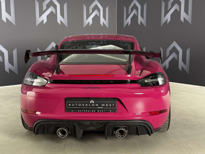 Porsche Cayman Gebrauchtwagen Porsche Cayman Gebrauchtwagen