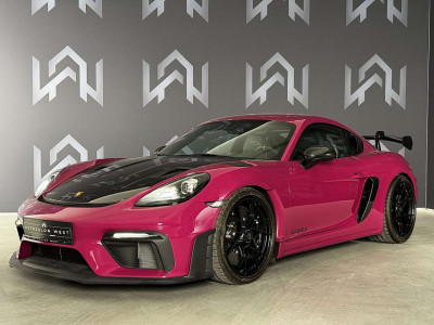 Porsche Cayman Gebrauchtwagen Porsche Cayman Gebrauchtwagen