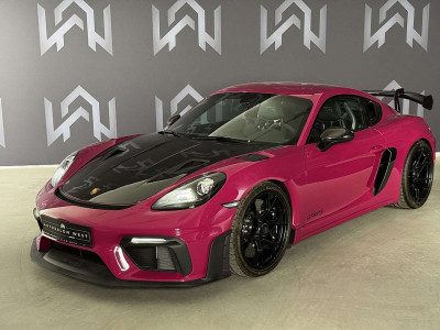 Porsche Cayman Gebrauchtwagen Porsche Cayman Gebrauchtwagen