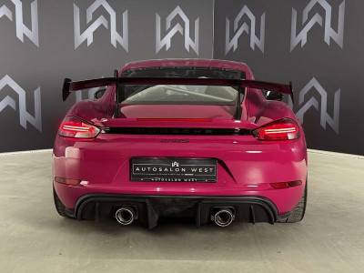 Porsche Cayman Gebrauchtwagen Porsche Cayman Gebrauchtwagen