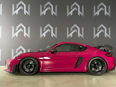 Porsche Cayman Gebrauchtwagen Porsche Cayman Gebrauchtwagen