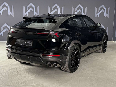 Lamborghini Urus Gebrauchtwagen Lamborghini Urus Gebrauchtwagen