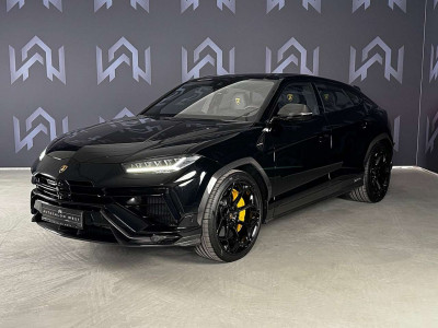 Lamborghini Urus Gebrauchtwagen Lamborghini Urus Gebrauchtwagen