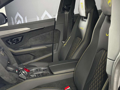 Lamborghini Urus Gebrauchtwagen Lamborghini Urus Gebrauchtwagen