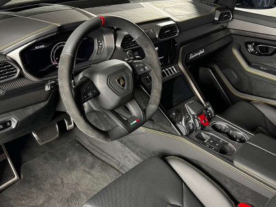 Lamborghini Urus Gebrauchtwagen Lamborghini Urus Gebrauchtwagen