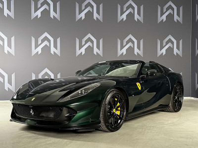 Ferrari 812 Gebrauchtwagen
