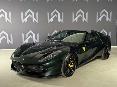 Ferrari 812 Gebrauchtwagen Ferrari 812 Gebrauchtwagen