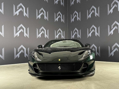 Ferrari 812 Gebrauchtwagen Ferrari 812 Gebrauchtwagen