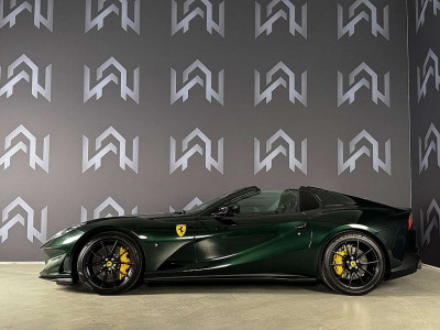 Ferrari 812 Gebrauchtwagen Ferrari 812 Gebrauchtwagen