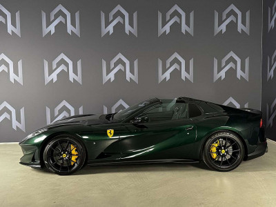 Ferrari 812 Gebrauchtwagen Ferrari 812 Gebrauchtwagen