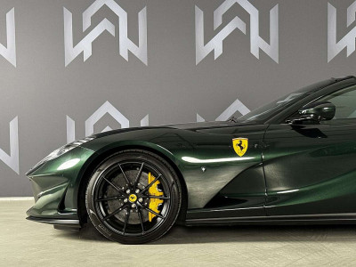 Ferrari 812 Gebrauchtwagen Ferrari 812 Gebrauchtwagen