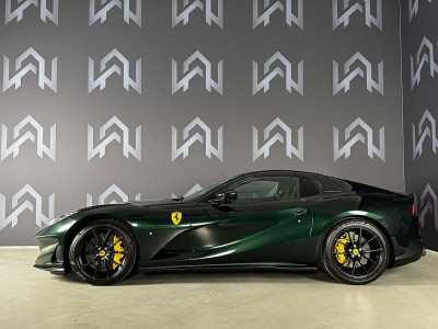 Ferrari 812 Gebrauchtwagen Ferrari 812 Gebrauchtwagen