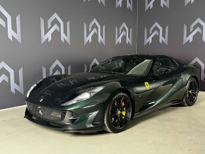Ferrari 812 Gebrauchtwagen Ferrari 812 Gebrauchtwagen