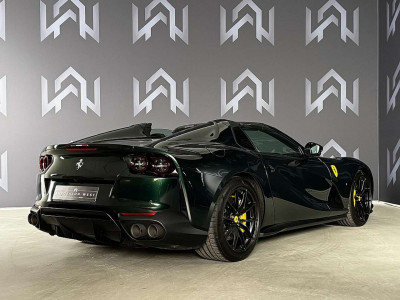 Ferrari 812 Gebrauchtwagen Ferrari 812 Gebrauchtwagen