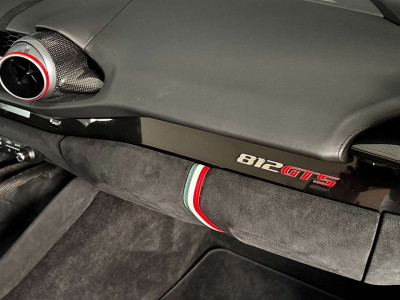 Ferrari 812 Gebrauchtwagen Ferrari 812 Gebrauchtwagen