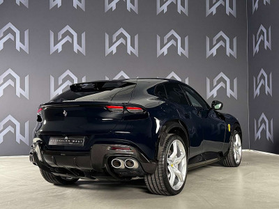 Ferrari Purosangue Gebrauchtwagen Ferrari Purosangue Gebrauchtwagen