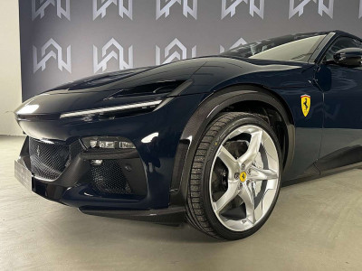 Ferrari Purosangue Gebrauchtwagen Ferrari Purosangue Gebrauchtwagen