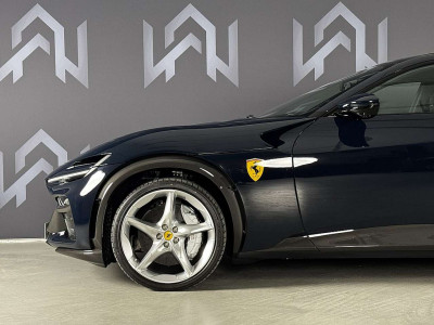 Ferrari Purosangue Gebrauchtwagen Ferrari Purosangue Gebrauchtwagen