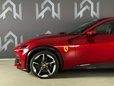 Ferrari Purosangue Gebrauchtwagen Ferrari Purosangue Gebrauchtwagen