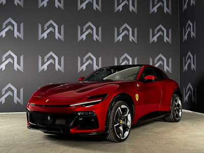 Ferrari Purosangue Gebrauchtwagen