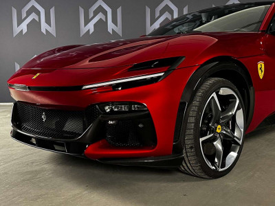 Ferrari Purosangue Gebrauchtwagen Ferrari Purosangue Gebrauchtwagen