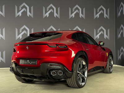 Ferrari Purosangue Gebrauchtwagen Ferrari Purosangue Gebrauchtwagen