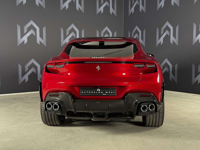 Ferrari Purosangue Gebrauchtwagen Ferrari Purosangue Gebrauchtwagen