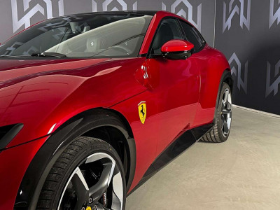 Ferrari Purosangue Gebrauchtwagen Ferrari Purosangue Gebrauchtwagen