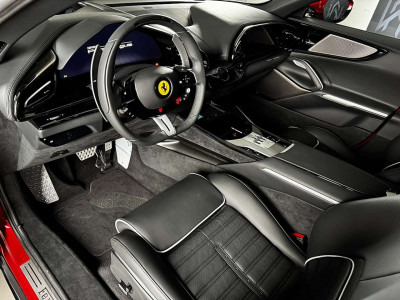 Ferrari Purosangue Gebrauchtwagen Ferrari Purosangue Gebrauchtwagen