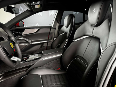 Ferrari Purosangue Gebrauchtwagen Ferrari Purosangue Gebrauchtwagen