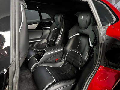 Ferrari Purosangue Gebrauchtwagen Ferrari Purosangue Gebrauchtwagen