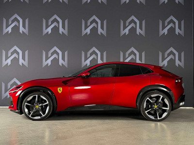 Ferrari Purosangue Gebrauchtwagen Ferrari Purosangue Gebrauchtwagen