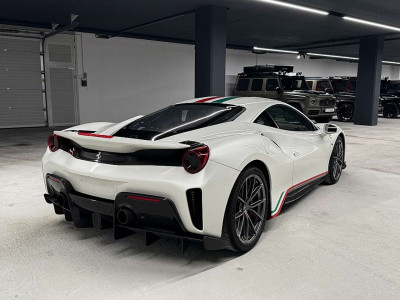 Ferrari 488 Gebrauchtwagen Ferrari 488 Gebrauchtwagen