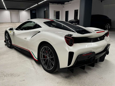 Ferrari 488 Gebrauchtwagen Ferrari 488 Gebrauchtwagen