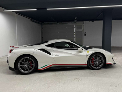 Ferrari 488 Gebrauchtwagen Ferrari 488 Gebrauchtwagen