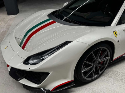 Ferrari 488 Gebrauchtwagen Ferrari 488 Gebrauchtwagen