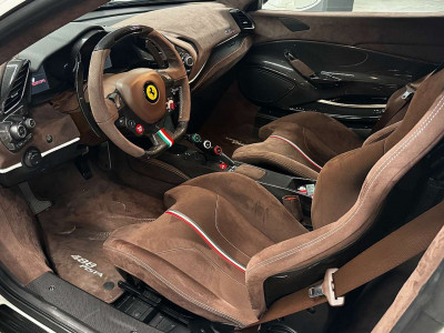 Ferrari 488 Gebrauchtwagen Ferrari 488 Gebrauchtwagen