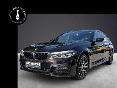 BMW 5er Gebrauchtwagen