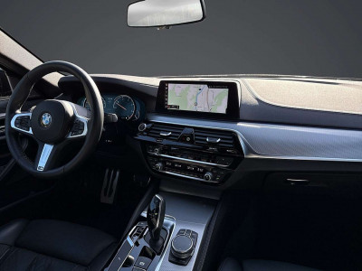 BMW 5er Gebrauchtwagen