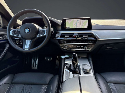 BMW 5er Gebrauchtwagen