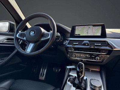 BMW 5er Gebrauchtwagen