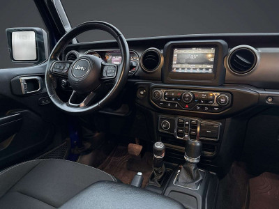 Jeep Wrangler Gebrauchtwagen Jeep Wrangler Gebrauchtwagen