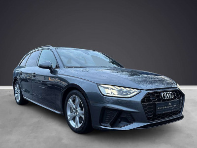 Audi A4 Gebrauchtwagen
