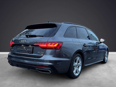 Audi A4 Gebrauchtwagen