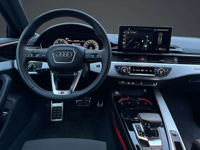 Audi A4 Gebrauchtwagen