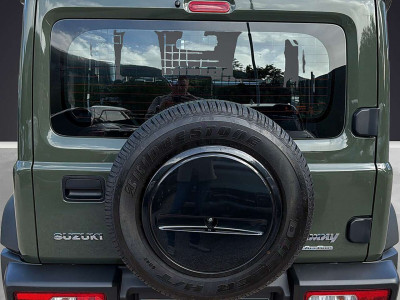 Suzuki Jimny Gebrauchtwagen