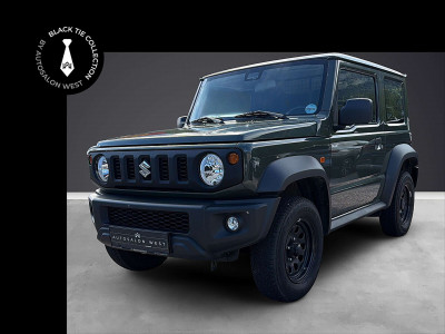 Suzuki Jimny Gebrauchtwagen
