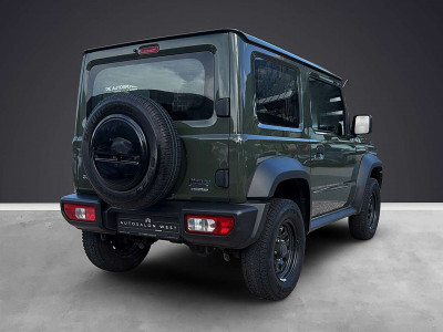 Suzuki Jimny Gebrauchtwagen